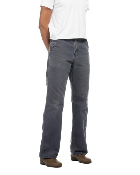 1990s Carhartt Flat-Front Dungarees