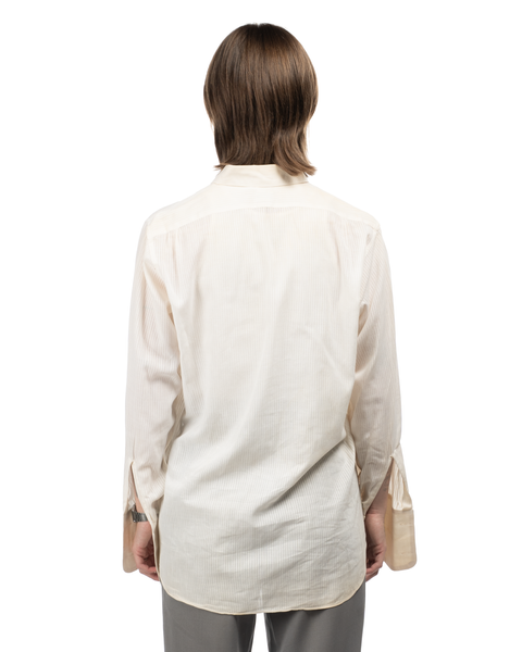 1950s Arrow Tuxedo Shirt