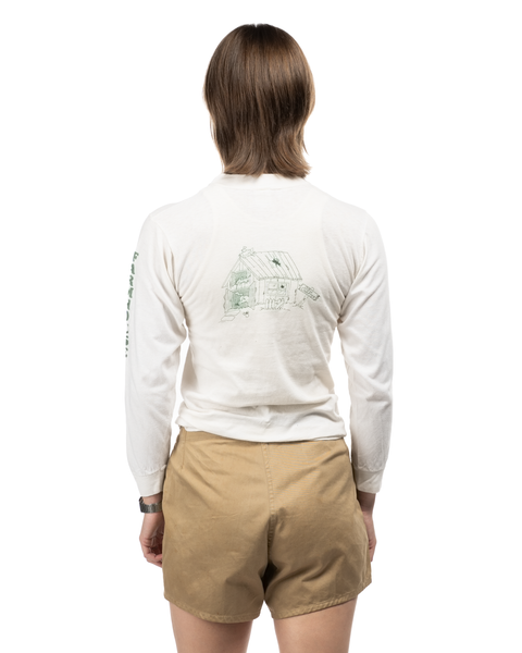 1970s Farmhouse Long-Sleeve Tee
