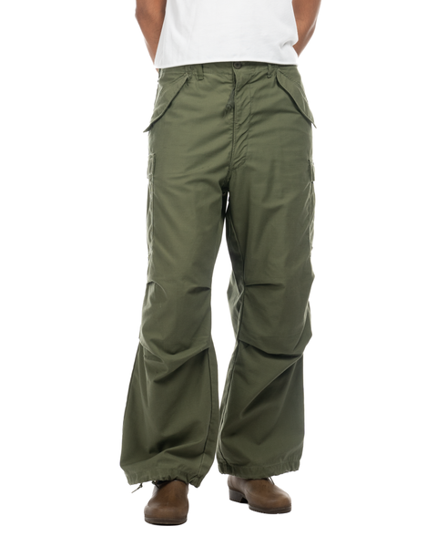 1960s OG-107 Poplin Cargos