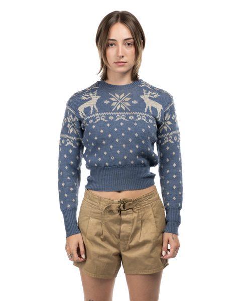 1940s Jantzen Novelty Sweater