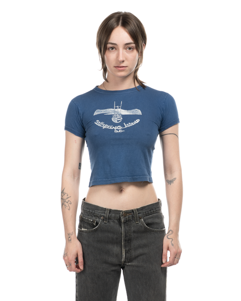 1970s Canadian QT Tee