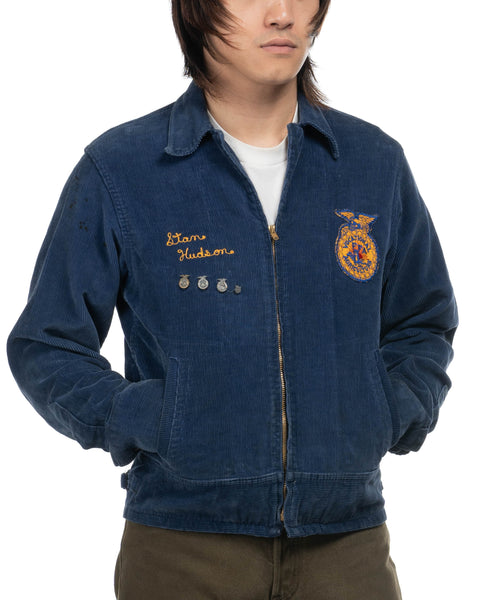 1960s FFA Jacket