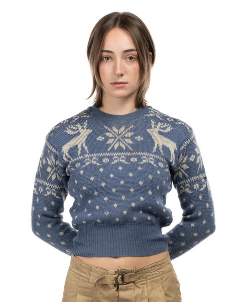 1940s Jantzen Novelty Sweater