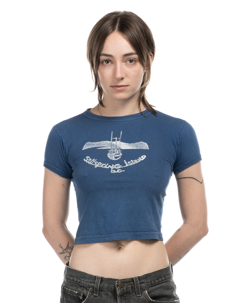 1970s Canadian QT Tee