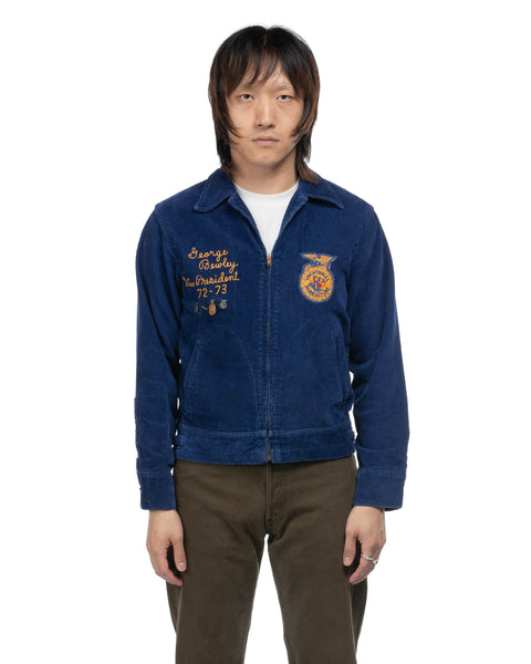 70's FFA Jacket - Medium