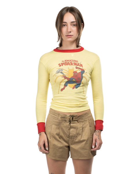 1970s Spider Man QT Tee