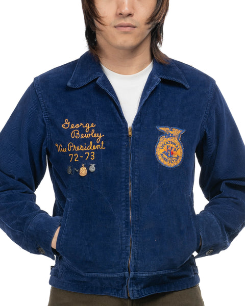 70's FFA Jacket - Medium