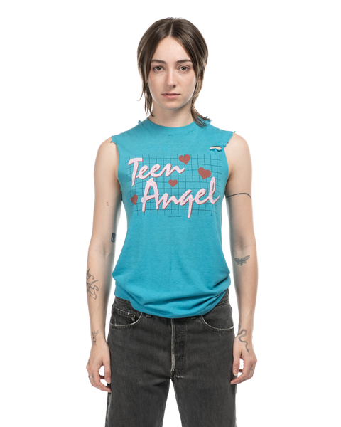1980s Angel Tank