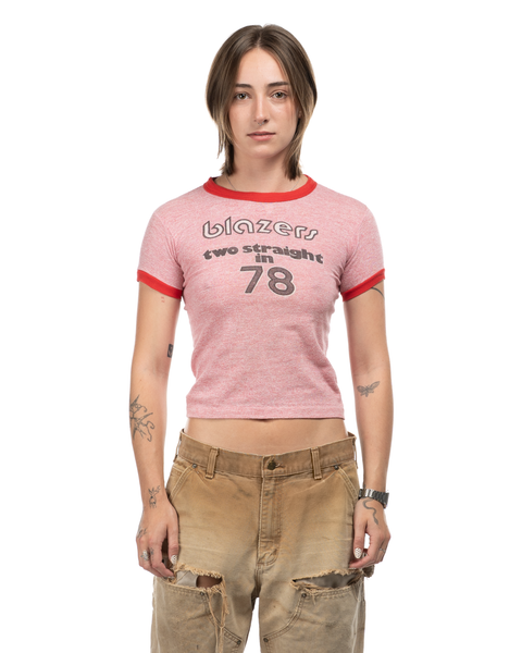 1970s Blazers Champions Tee