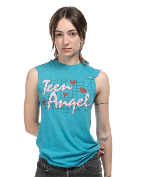 1980s Angel Tank