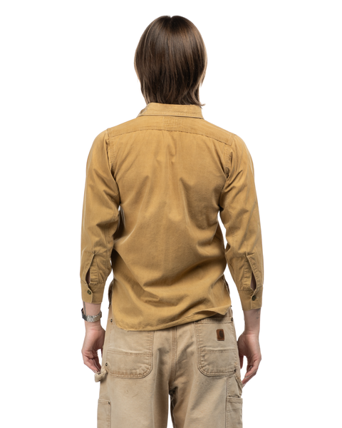 1920s Chin Strap Work Shirt