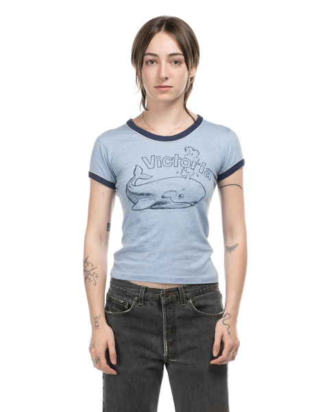 1970s Canadian Whale Tee