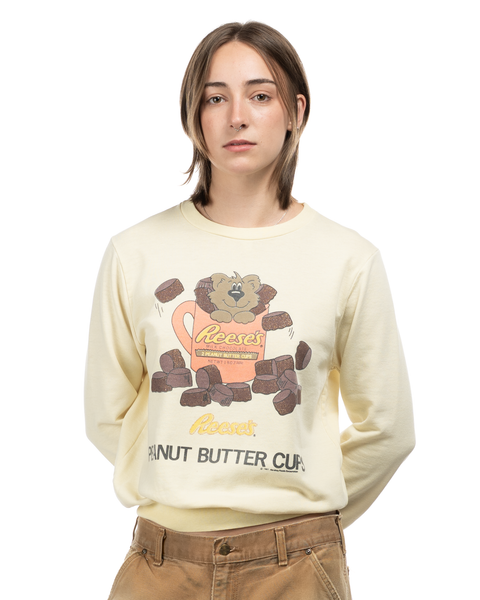 1980s Reese's Crewneck Sweatshirt