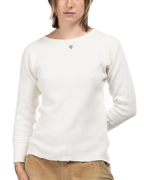 1970s Waffle Thermal