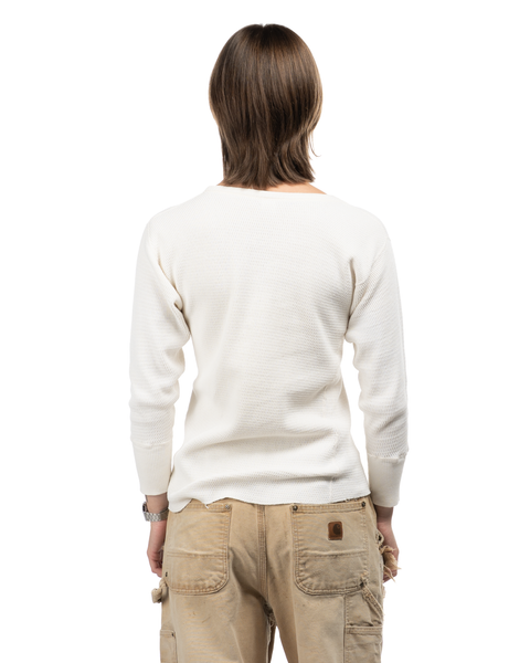 1970s Waffle Thermal