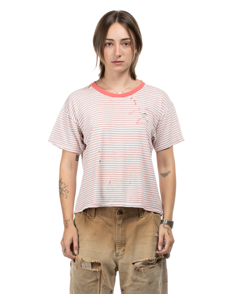 1960s Thrashed Rebels Tee