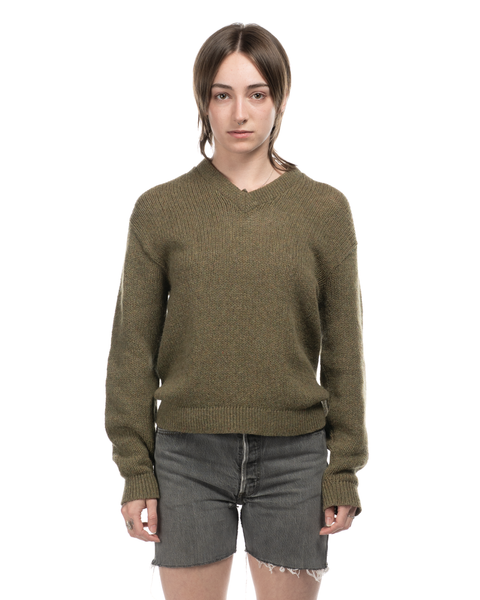 1960s Shetland Wool Sweater
