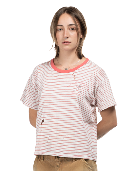 1960s Thrashed Rebels Tee