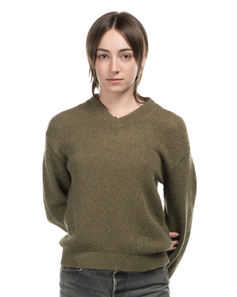 1960s Shetland Wool Sweater