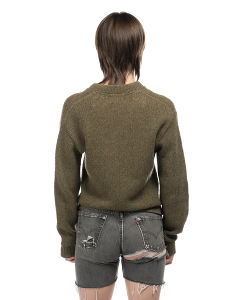 1960s Shetland Wool Sweater