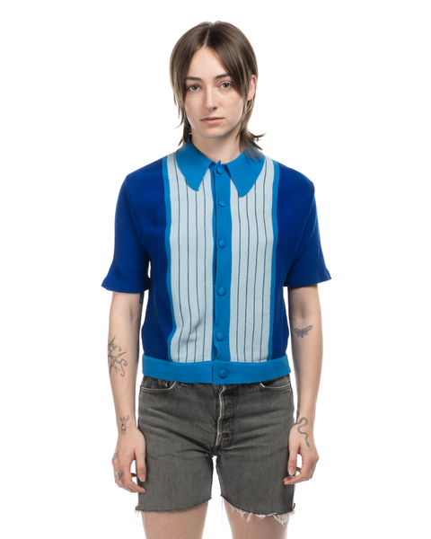 1960s Penney's Knit Top