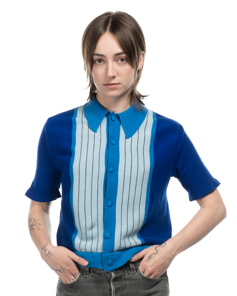 1960s Penney's Knit Top