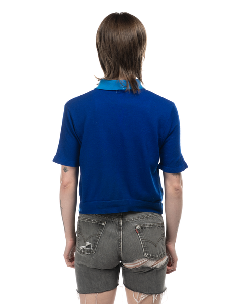 1960s Penney's Knit Top