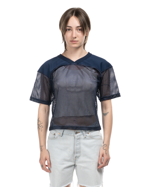 1980s Mesh Jersey Tee