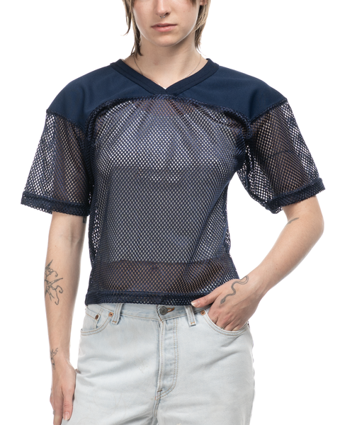 1980s Mesh Jersey Tee