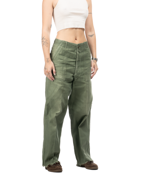 1960s OG-107 Utility Trousers