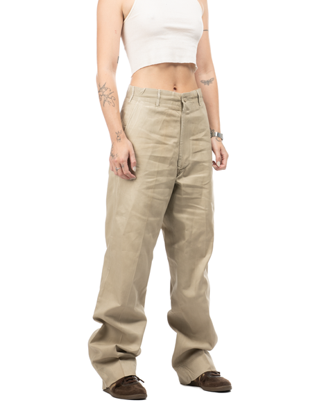 1950s Officer Chinos