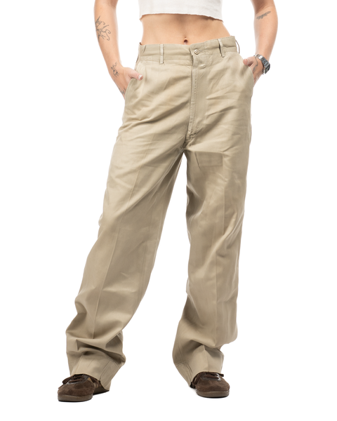 1950s Officer Chinos