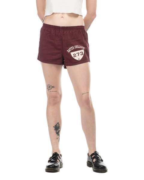 1960s Bates Gym Shorts
