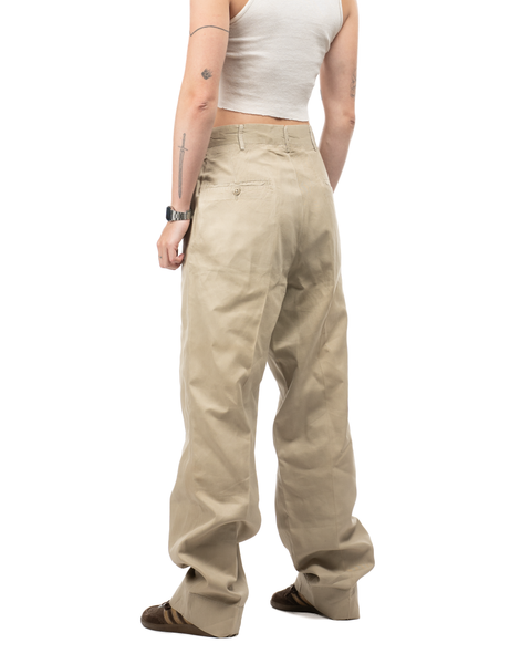 1950s Officer Chinos