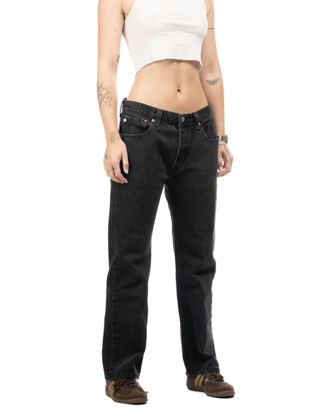 1990s Levi's 501 Denim