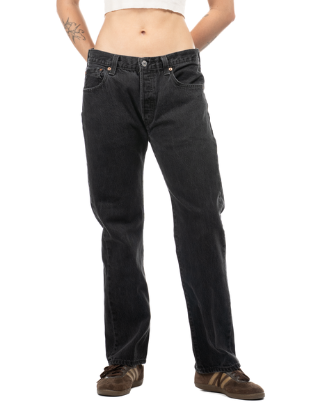 1990s Levi's 501 Denim