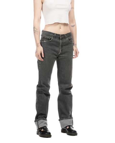 1980s Levi's 501 Denim