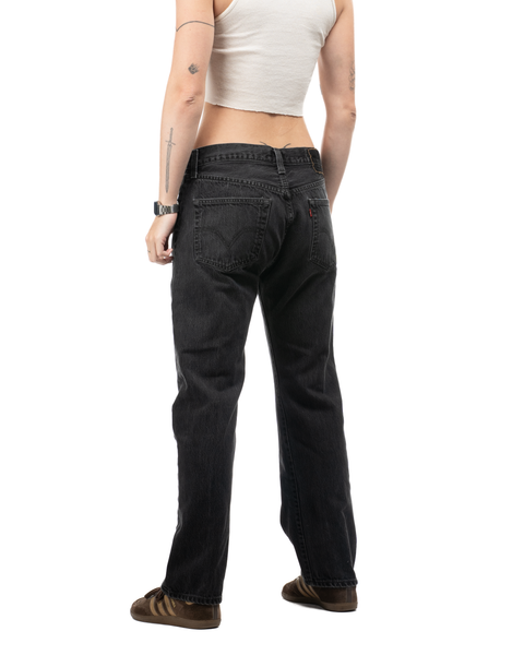 1990s Levi's 501 Denim