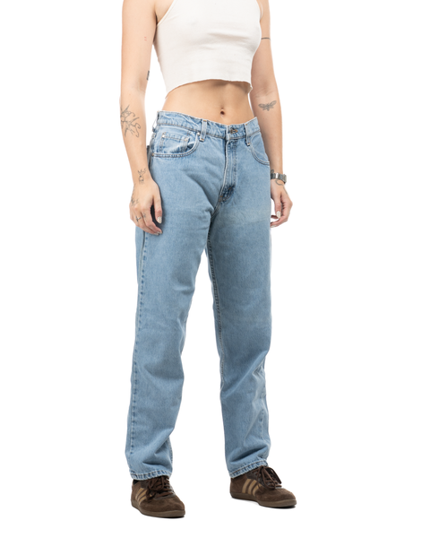 1990s Levi's Loose SilverTab Denim