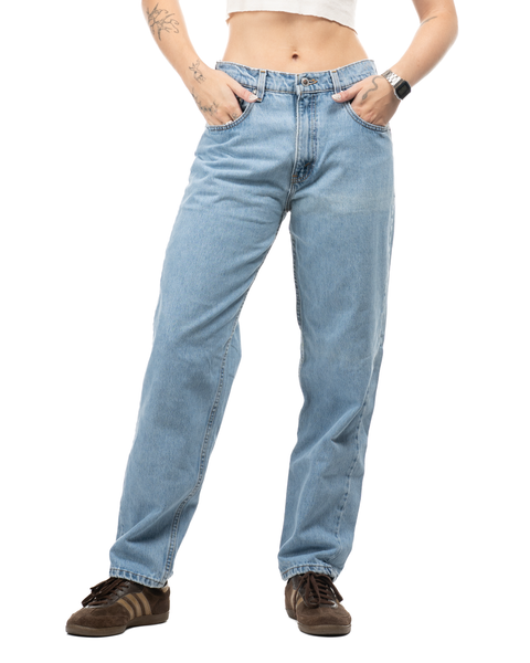 1990s Levi's Loose SilverTab Denim