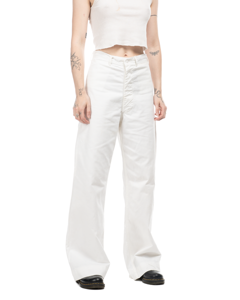 1950s Sailor Dungarees