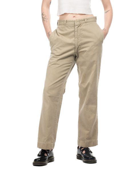 1960s Officer Chinos