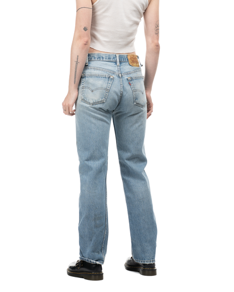 1990s Levi's 501 Denim