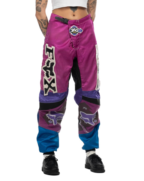 90's Motocross Trousers - 30" - 33" x 27"