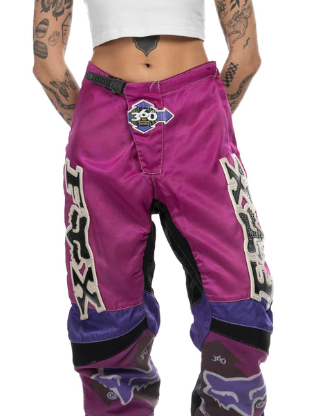 90's Motocross Trousers - 30" - 33" x 27"