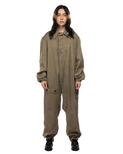 Antique Tanker Jumpsuit - Medium