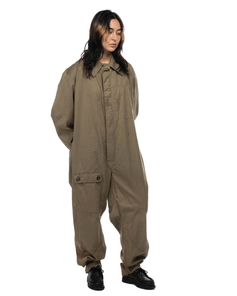 Antique Tanker Jumpsuit - Medium