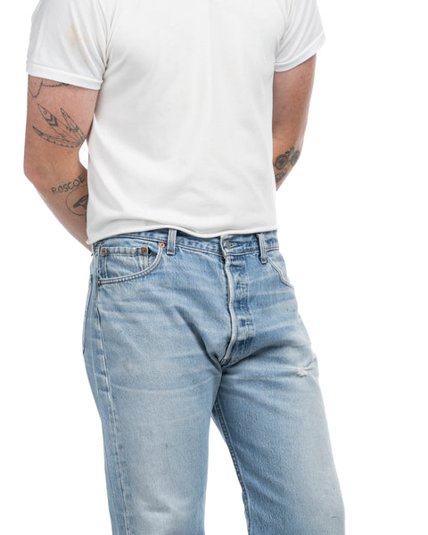 90's Levi's Denim - 36" x 29"