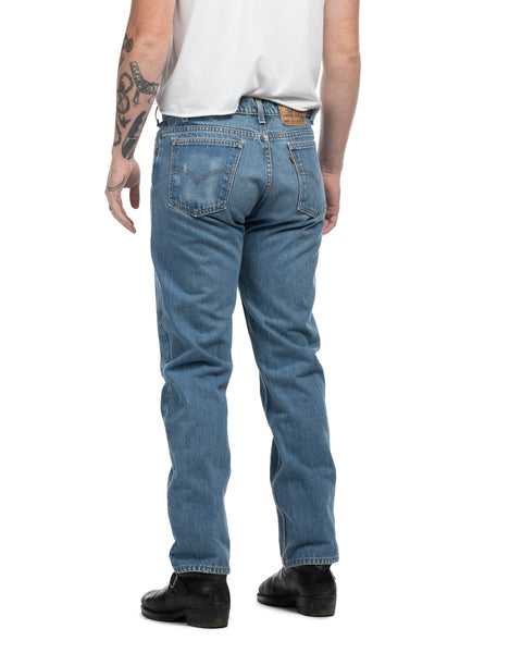 90's Levi's 505 Denim - 33" x 31"